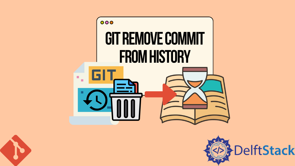 Remove Commit From History